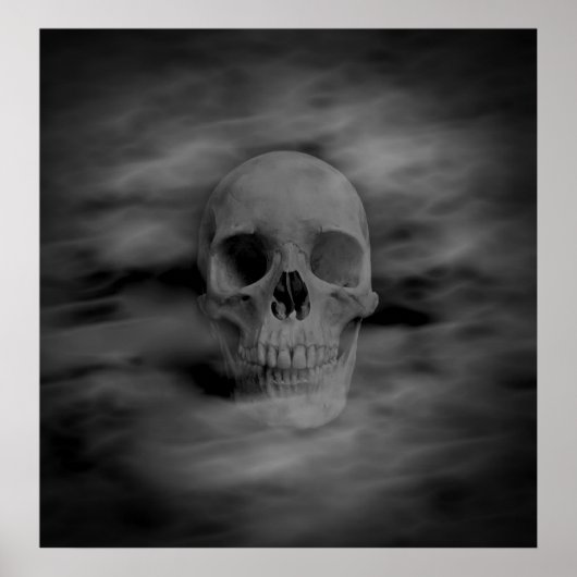 Halloween-Geist Poster (Vorne)