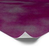 Halloween-Geist Poster (Ecke)