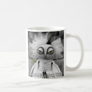 Halloween-Geist-Puppen-Tasse Kaffeetasse