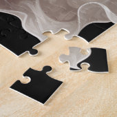 Halloween-Geist Puzzle (Seite)