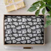Halloween-Geist Seidenpapier (Geschenk)