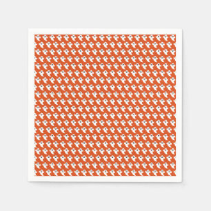 Halloween-Geist Serviette
