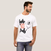 Halloween-Geist T-Shirt (Vorne ganz)