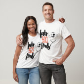 Halloween-Geist T-Shirt (Unisex)