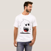Halloween-Geist T-Shirt (Vorne ganz)