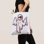 Halloween-Geist Tasche (Von Nahem)