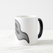 Halloween-Geist-Tasse Verwandlungstasse (VorderseiteRechts)