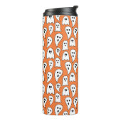 Halloween-Geist Thermosbecher (Nach links gedreht)