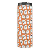 Halloween-Geist Thermosbecher (Rückseite)