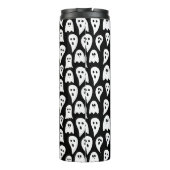 Halloween-Geist Thermosbecher (Rückseite)