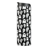 Halloween-Geist Thermosbecher (Nach rechts gedreht)