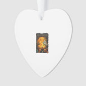 Halloween Geist Vollmond Jack Lanterns Zombie Han Ornament (Vorderseite)