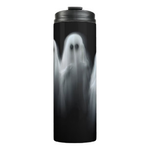 Halloween - Geister 1 Thermosbecher