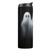 Halloween - Geister 1 Thermosbecher (Nach links gedreht)
