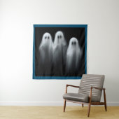 Halloween - Geister 1 Wandteppich (Beispiel)