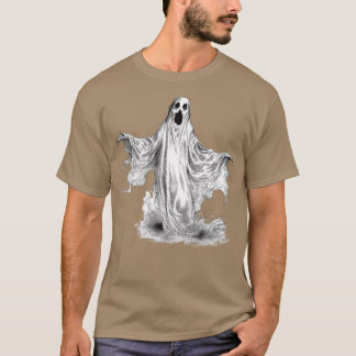 Halloween-Geister (2) T-Shirt