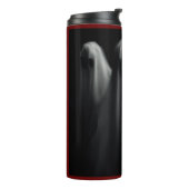 Halloween - Geister 2 Thermosbecher (Nach links gedreht)
