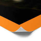 Halloween - Geister 3 Poster (Ecke)