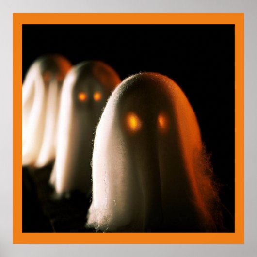 Halloween - Geister 3 Poster (Vorne)