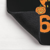 Halloween-Geister 67 Six Seven Meme 1 (1) Mousepad (Ecke)