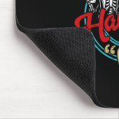 Halloween-Geister 67 Six Seven Meme 1 (24) Mousepad (Ecke)