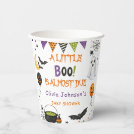 Halloween-Geister-Baby-Party Pappbecher