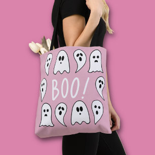 Halloween-Geister Boo Tasche