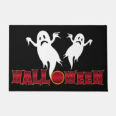 Halloween-Geister Fußmatte (Vorderseite)