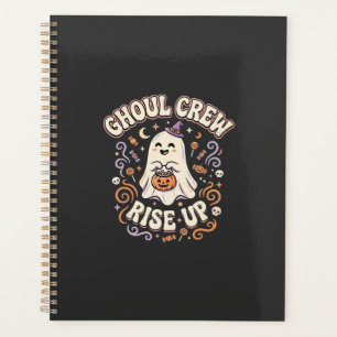 Halloween-Geister-Ghoul-Truppe Planer