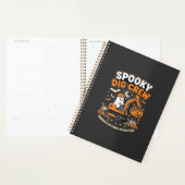 Halloween Geister Grab Crew Planer (Anzeige)