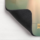 Halloween-/Geister-/Herbst-/Skurriler Schmuck Mousepad (Ecke)