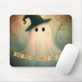 Halloween-/Geister-/Herbst-/Skurriler Schmuck Mousepad (Mit Mouse)