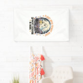 Halloween-Geister-Mond-Parade Banner (Insitu)