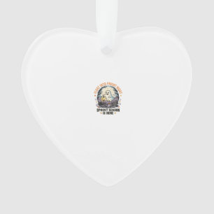 Halloween-Geister-Mond-Parade Ornament