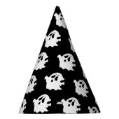 Halloween-Geister-Partyhut Partyhütchen (Rechts)