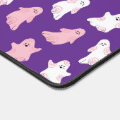 Halloween-Geister Schreibtischunterlage (Ecke)