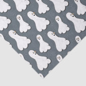 Halloween-Geister Seidenpapier (Ausschnitt)