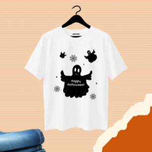 Halloween-Geister T-Shirt