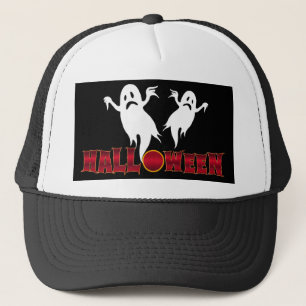 Halloween-Geister Truckerkappe