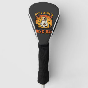 Halloween-Geister-Verkleidung Golf Headcover