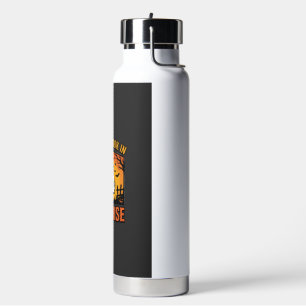 Halloween-Geister-Verkleidung Trinkflasche