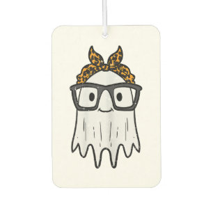 Halloween-Geisterbrille Süß Autolufterfrischer