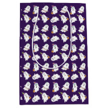 Halloween-Geistertrick oder -Behandlung