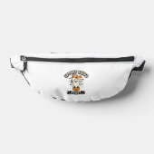Halloween-Geistertrupp Bauchtasche (Ablage )
