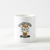 Halloween-Geistertrupp Kaffeetasse (Mittel)