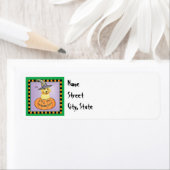 Halloween-Gelbe Labrador (Insitu)