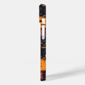 Halloween gemustert iPhone-Gehäuse Case-Mate iPhone Hülle (Rückseite / Links)