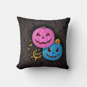 Halloween Gemustert Kissenpolster Kissen