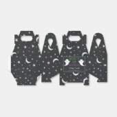 Halloween Gender-Enthüllung Boo-y oder Ghoul Geschenkschachtel (Ungefaltet)