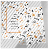 Halloween Gender Enthüllung Einladungen Oktober Ge